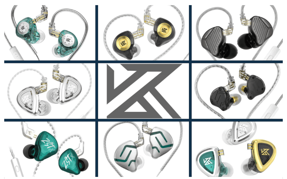 Best KZ In Ear Monitors 2024