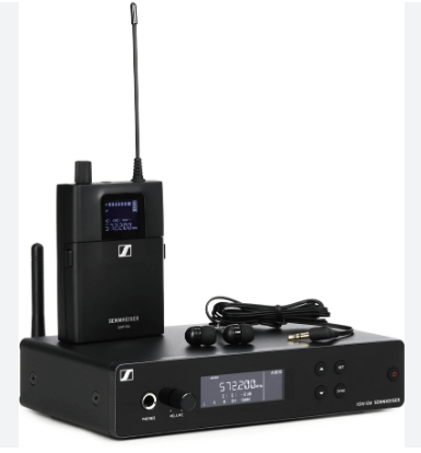 Sennheiser XSW IEM Review (Wireless In-ear Monitoring System)