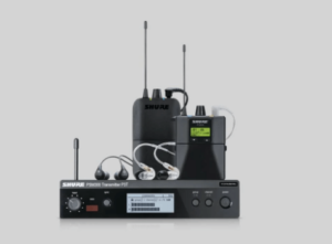 Shure In-Ear Wireless Monitoring System