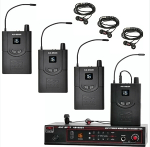 best in-ear monitor system on a budget