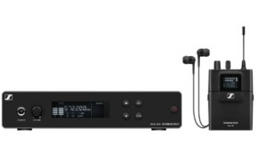 best wireless in-ear monitor system for singers