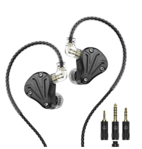 in-Ear Monitors with Adjustable Tuning Styles