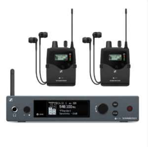 in-ear monitor system for 5 piece band