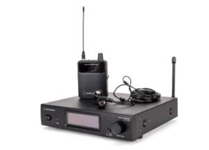 wireless in-ear monitor system for whole band