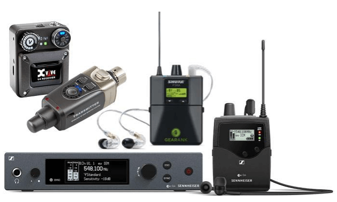 Best In-Ear Monitor System for Singers