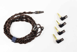 best 2 pin iem cable