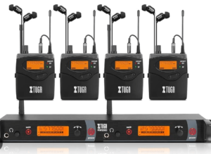 in ear monitor systems under 500