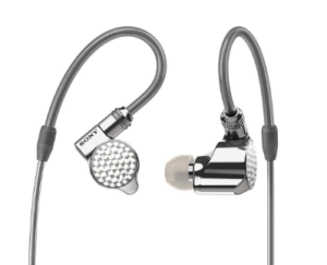 non isolating in-ear monitors