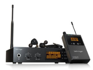 behringer wireless in-ear monitor system