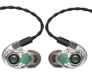 wireless in-ear monitors for bass players