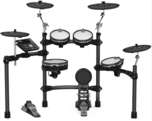 Best cheap drum set electronic