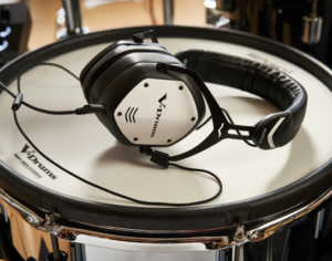 Best headphones for electronic drums wired