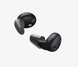 Bluetooth hearing aid earbuds