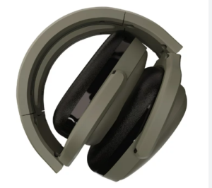 Elgin Rampage Bluetooth Headphone