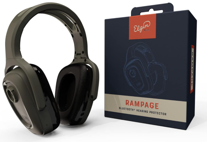 Elgin Rampage Review 2024: The Best OSHA Approved Headphone