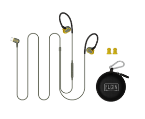 Headphones That Look Like Earplugs