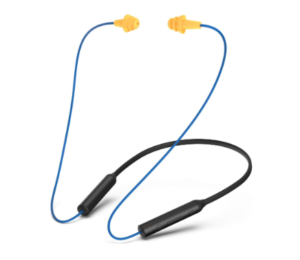 Wireless Headphones that look like earplugs