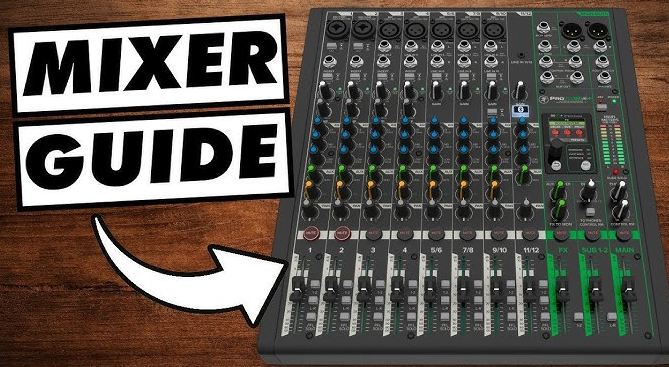 9+ Best Audio Mixer 2024