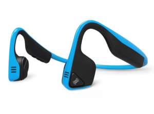 AfterShokz Titanium Wireless Bone Conduction Headphones