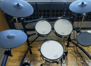 Beginner drum set for adults