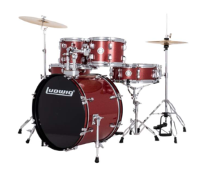 Beginner drum set for child