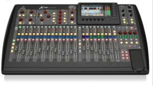 Best 16 channel mixer for live performance