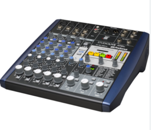 Best Audio Mixer