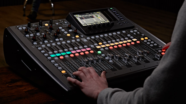 Best Digital Mixer for Live Performance