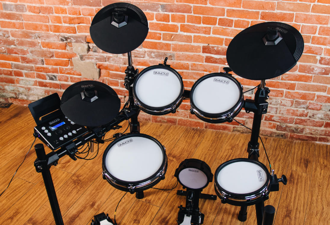 Best Electronic Drum Set for Beginners