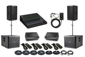 Best PA System for Large Venues in 2024