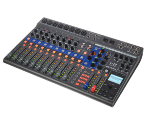 Best audio mixer brands