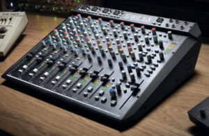 Best audio mixer for gaming