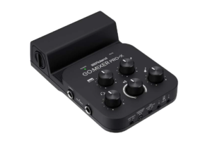 Best audio mixer for streaming