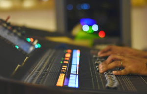 Best digital mixer for church