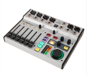 Best digital mixer for church