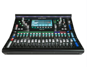 Best digital mixer for live performance