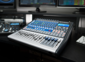 Best digital mixing boards under $500