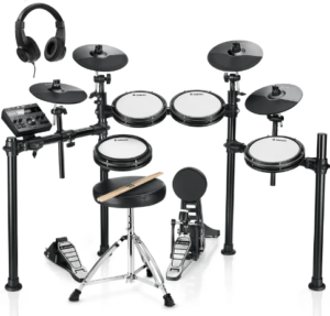 Best electronic drum set for beginners amazon