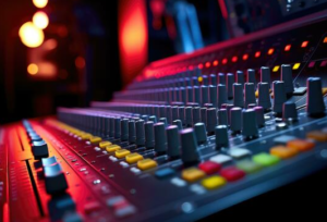 Best mixer for live performance