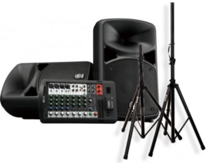 Best pa system for large venues in india