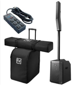 Best portable PA System with Wireless microphone