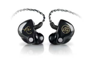 Custom in ear monitors for bass players