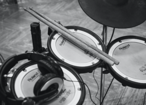 Electronic Drum Kit beginner