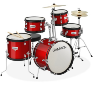 Gammon Junior Starter Drum Kit