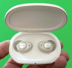 Headphones for the hearing impaired with Microphone