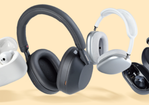 Headphones to Use with Hearing Aids