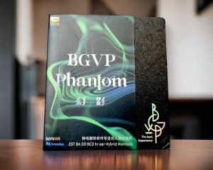 Phantom 8 Drivers EST BDC in-Ear Hybrid Monitors