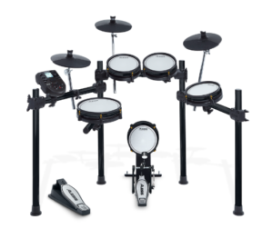 Roland electronic drum set