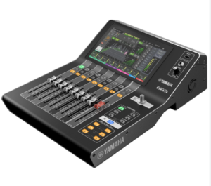 Soundcraft digital mixer