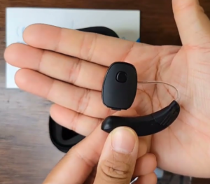 Wireless headphones for hearing impaired